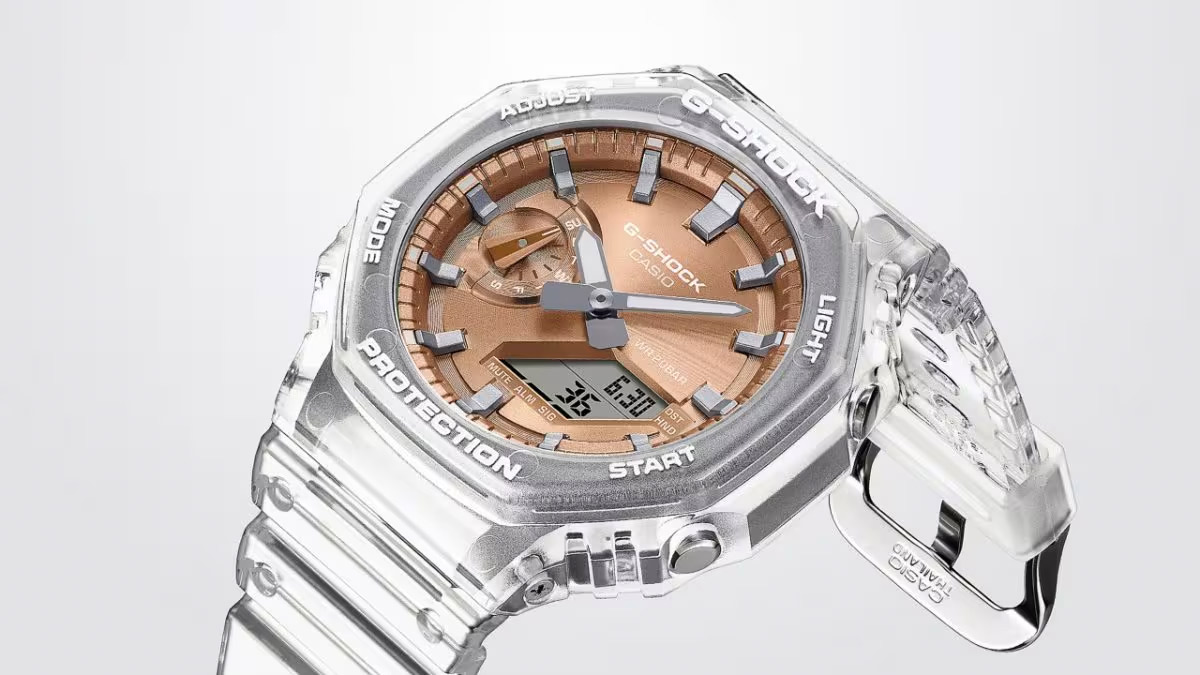 G-SHOCK GA-2100BM-7A5