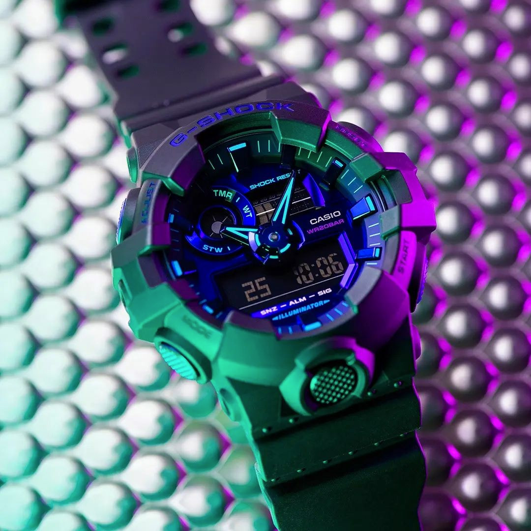 G-SHOCK GA-700VB-1A
