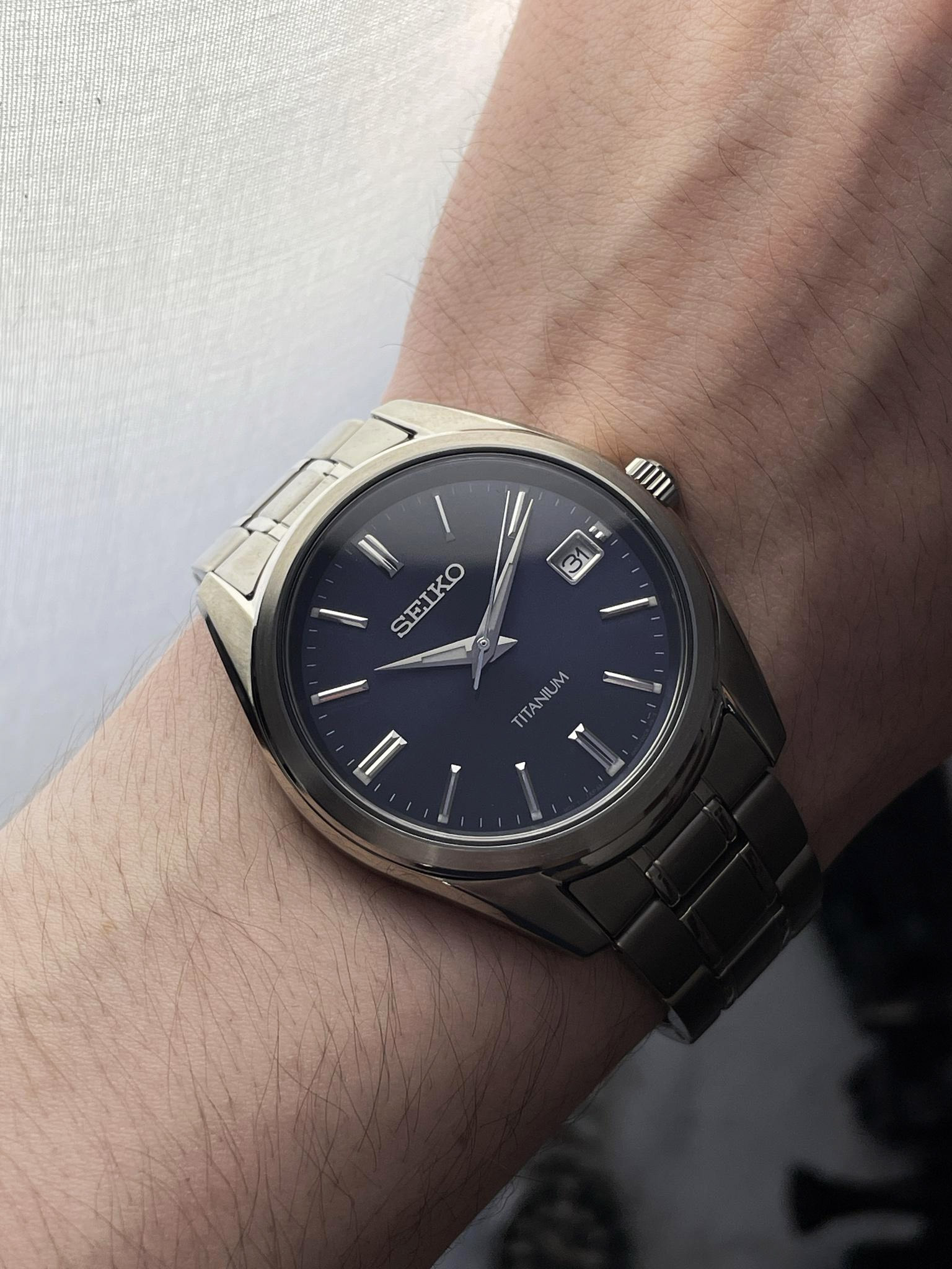 Японские часы Seiko SUR373P1