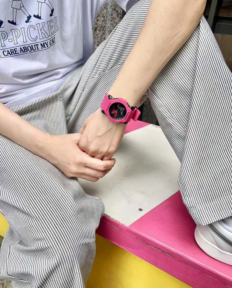 G-SHOCK GA-2300-4A