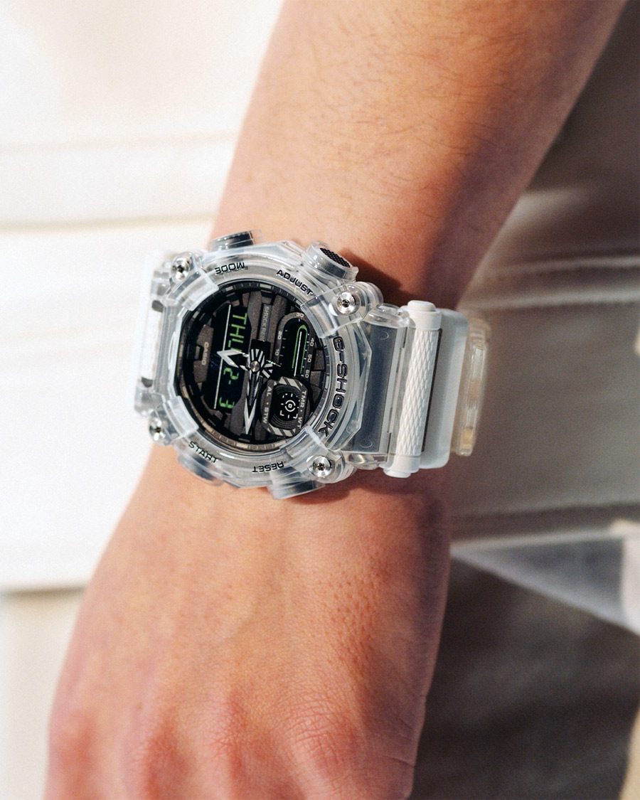 G-SHOCK GA-900SKL-7A