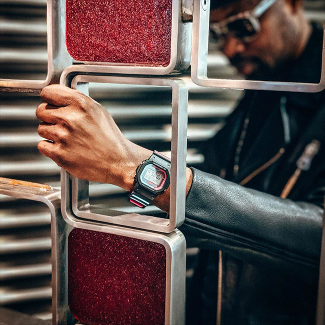 G-SHOCK GW-B5600GZ-1E