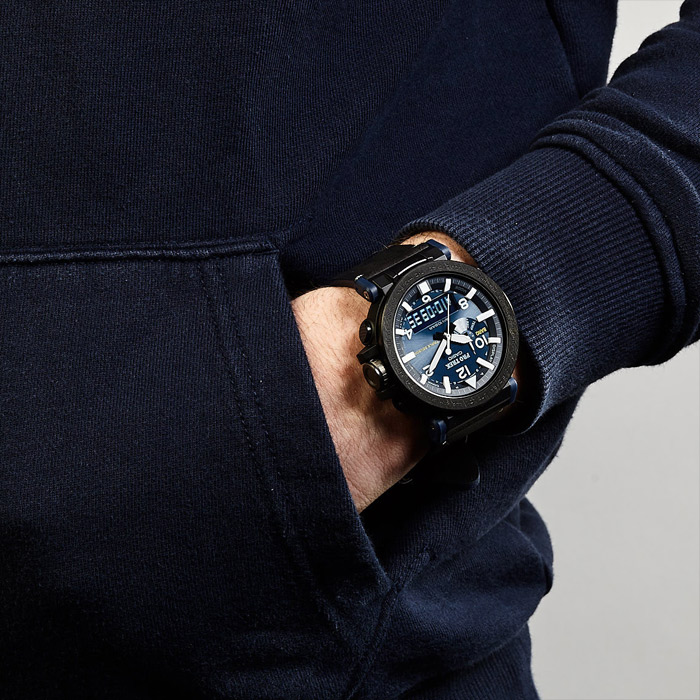 Casio Pro Trek PRG-650YL-2E