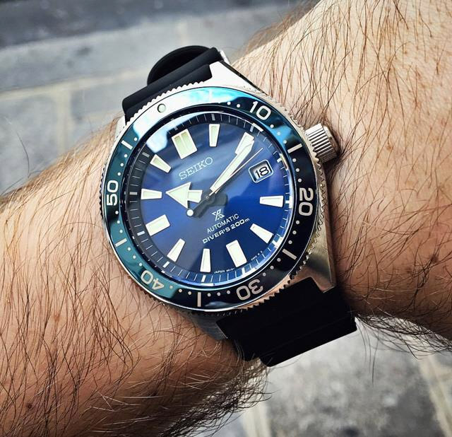 Японские часы Seiko SPB053J1