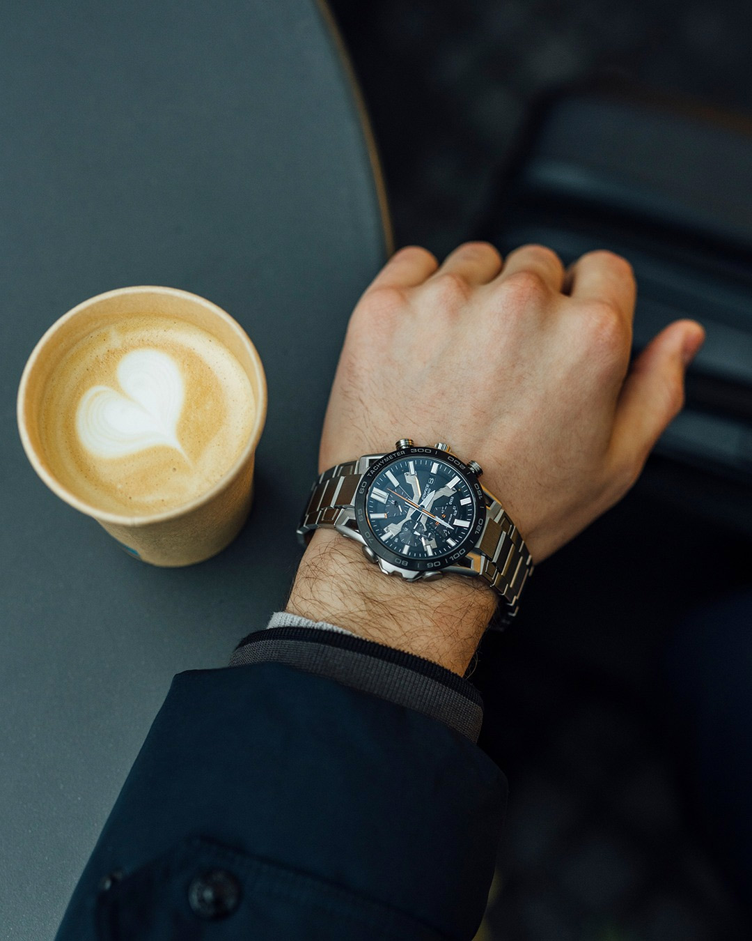 Casio Edifice EQB-2000DB-1A