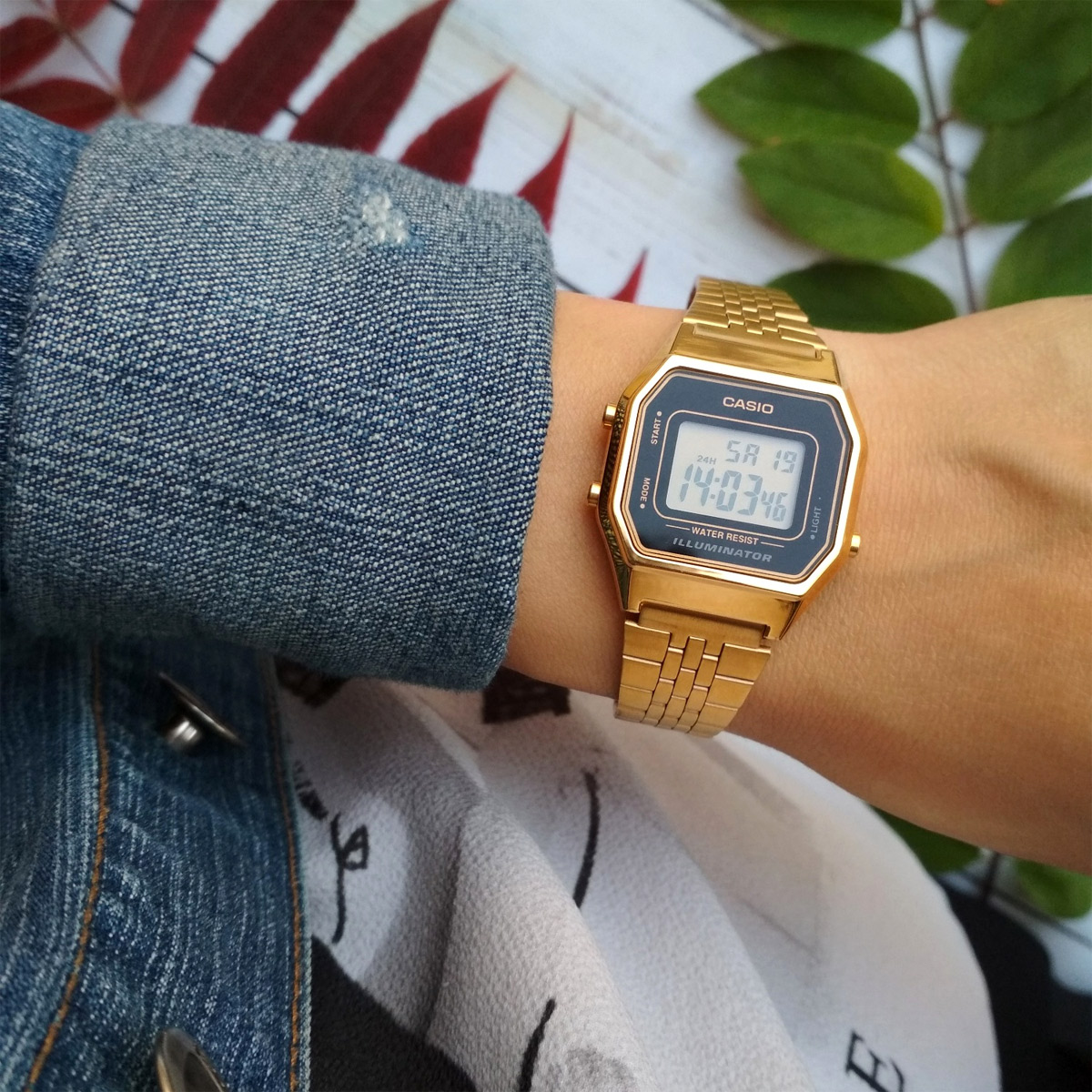 G-SHOCK LA680WGA-1E