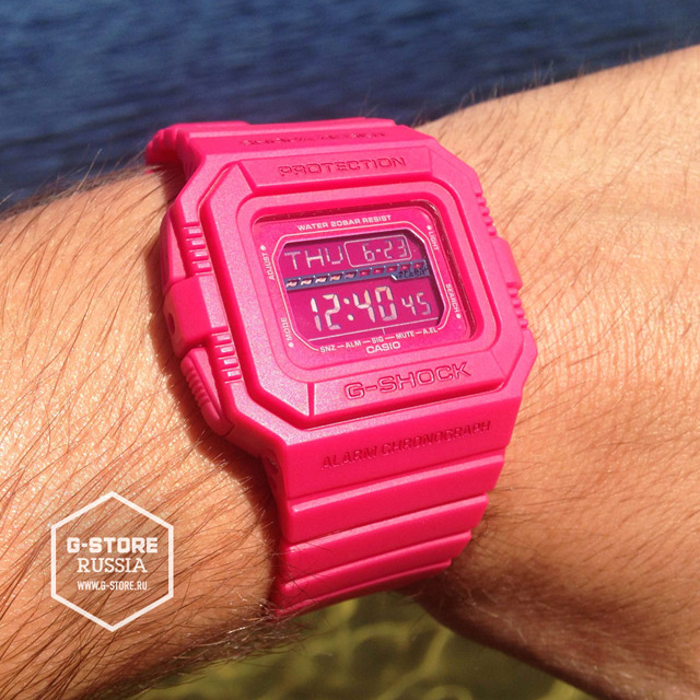 G-SHOCK GLS-5500MM-4E