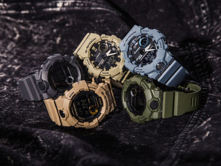 G-SHOCK GBD-800UC-8E