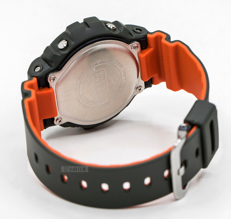 G-SHOCK DW-6900LU-3E