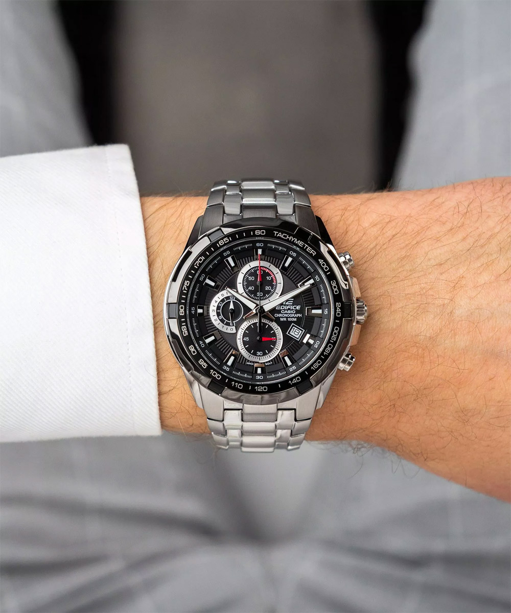 Casio Edifice EF-539D-1A