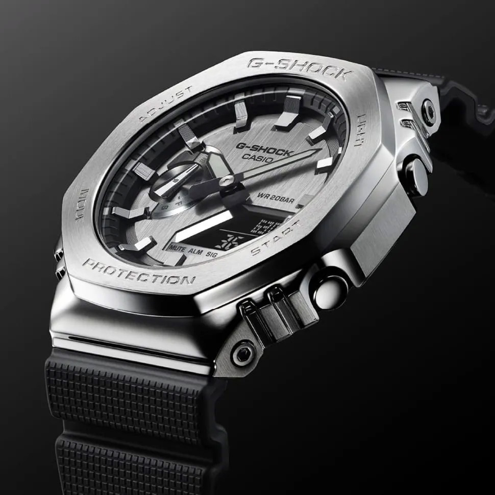 G-SHOCK GM-2100-1A
