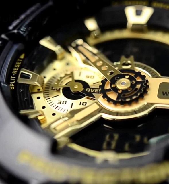 G-SHOCK GA-110GB-1A