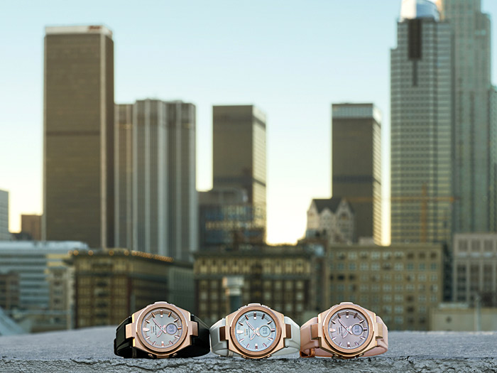 BABY-G MSG-S200-4A