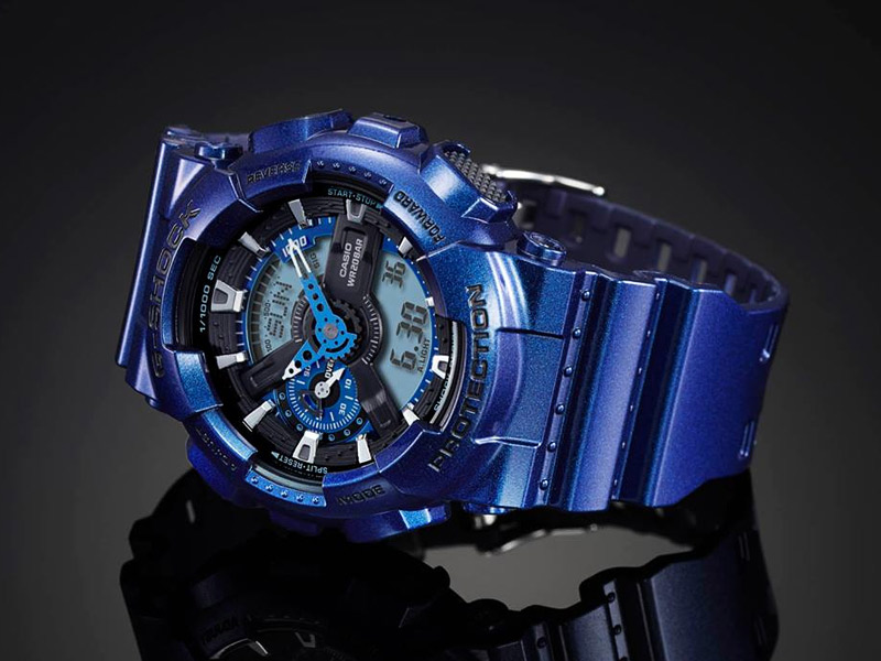 G-SHOCK GA-110NM-2A