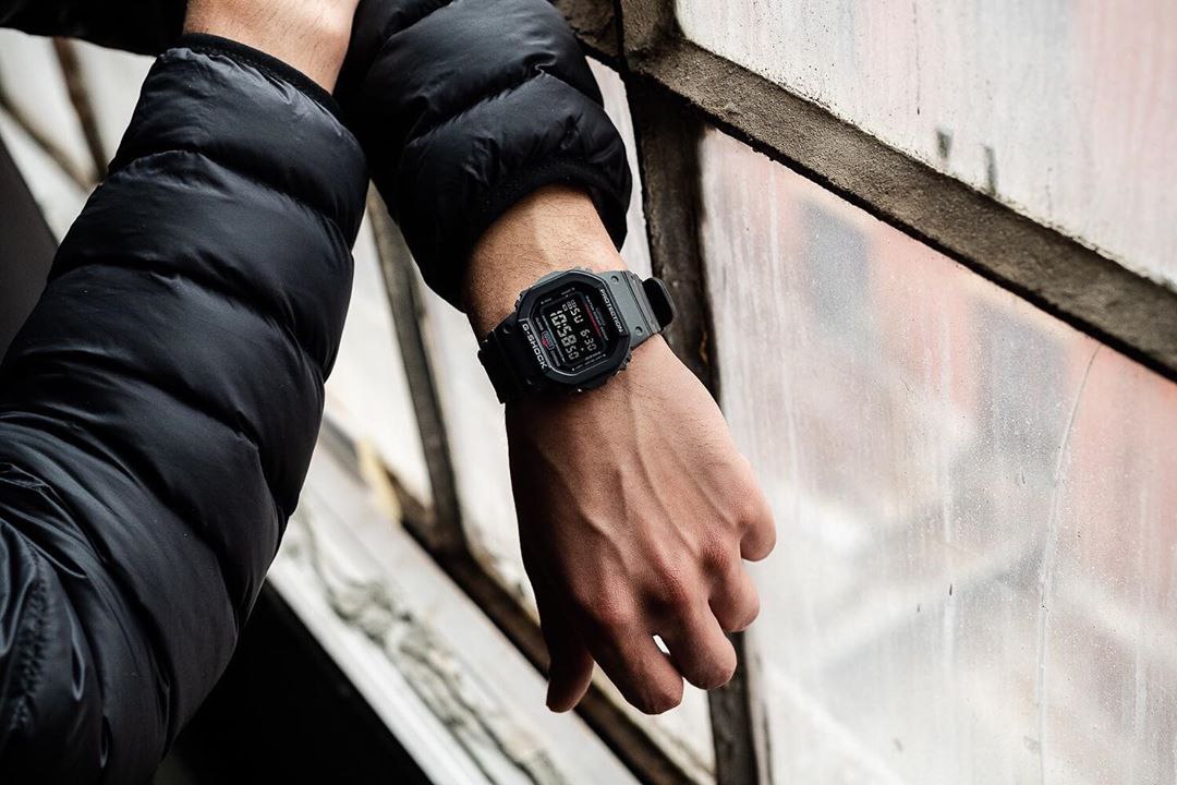 G-SHOCK DW-5610SU-8E