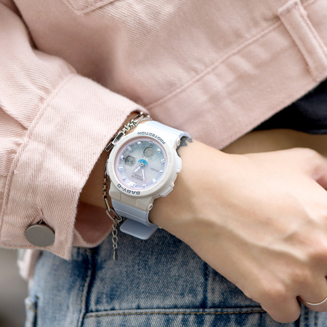 BABY-G BGA-250-7A3