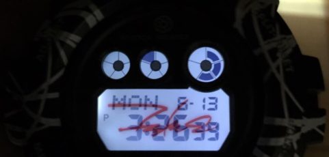 G-SHOCK GD-X6900FTR-1E