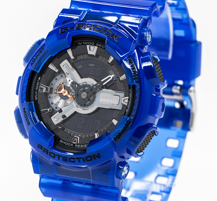 G-SHOCK GA-110CR-2A