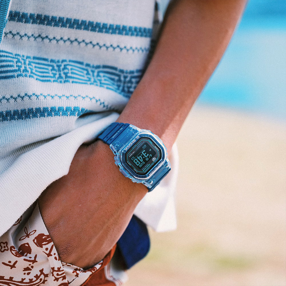 G-SHOCK GBX-H5600-2E