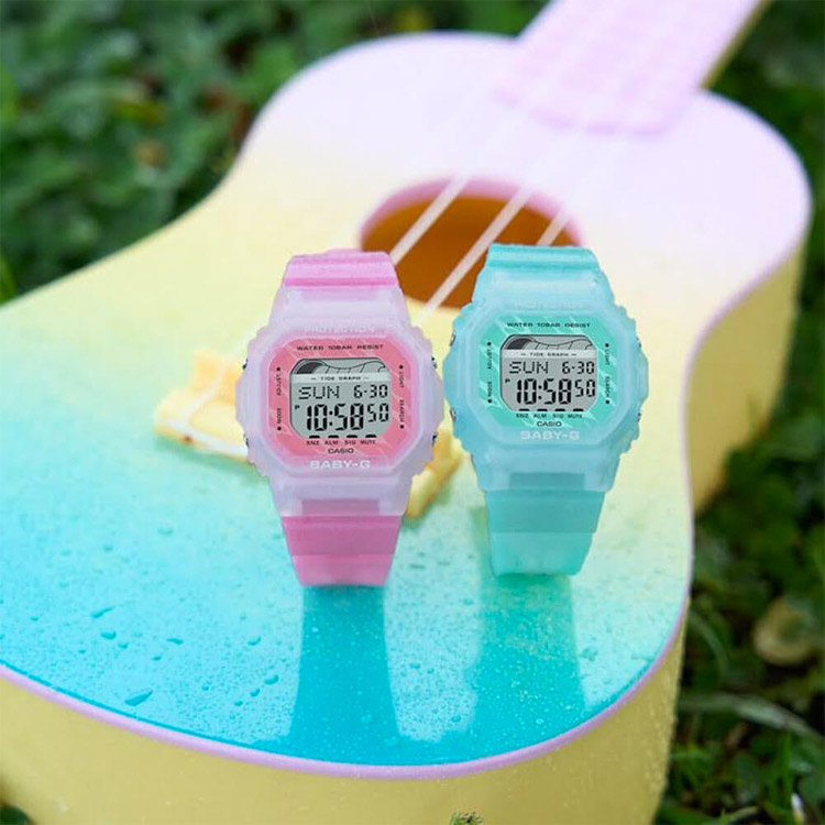 BABY-G BLX-565S-4E