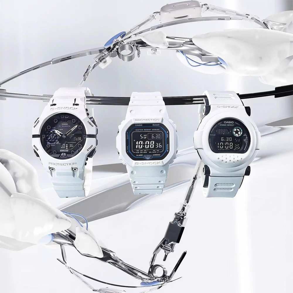 G-SHOCK DW-B5600SF-7E