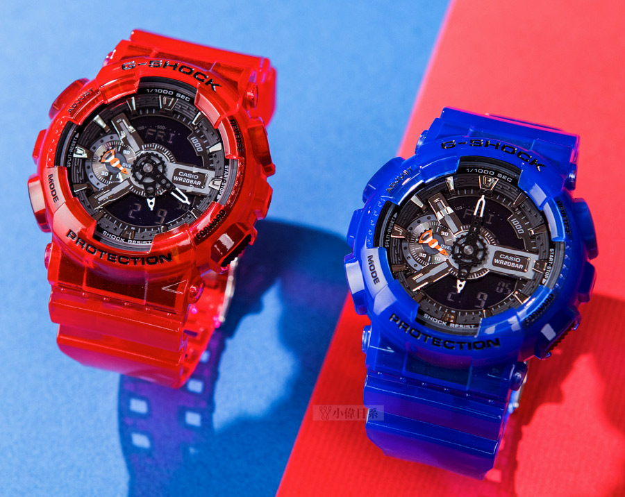 G-SHOCK GA-110CR-4A