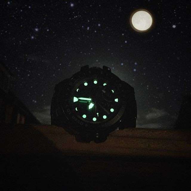 G-SHOCK GWN-Q1000MB-1A