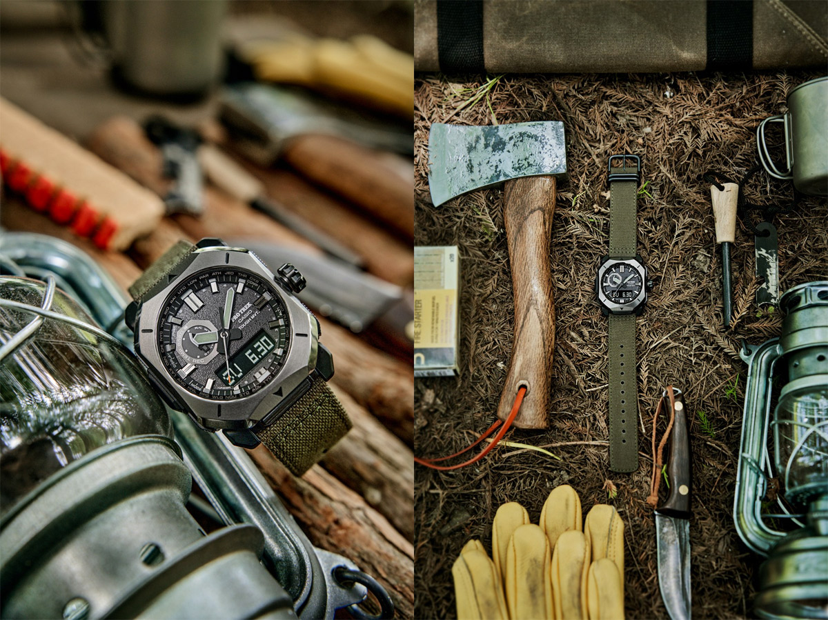 Casio Pro Trek PRW-6900YB-3E