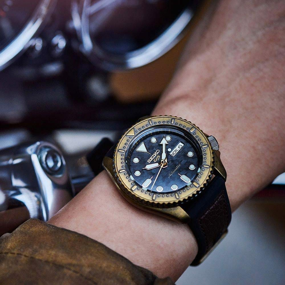 Японские часы Seiko SRPE80K1
