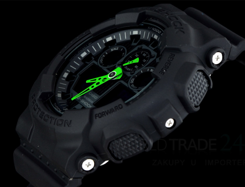 G-SHOCK GA-100C-1A3