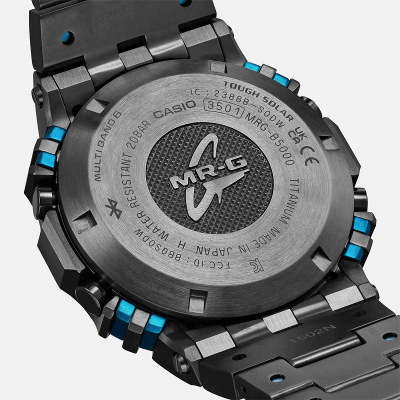 G-SHOCK MRG-B5000BA-1D