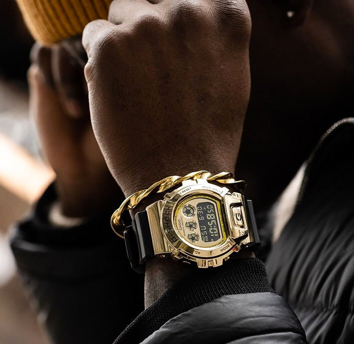 G-SHOCK GM-6900G-9E