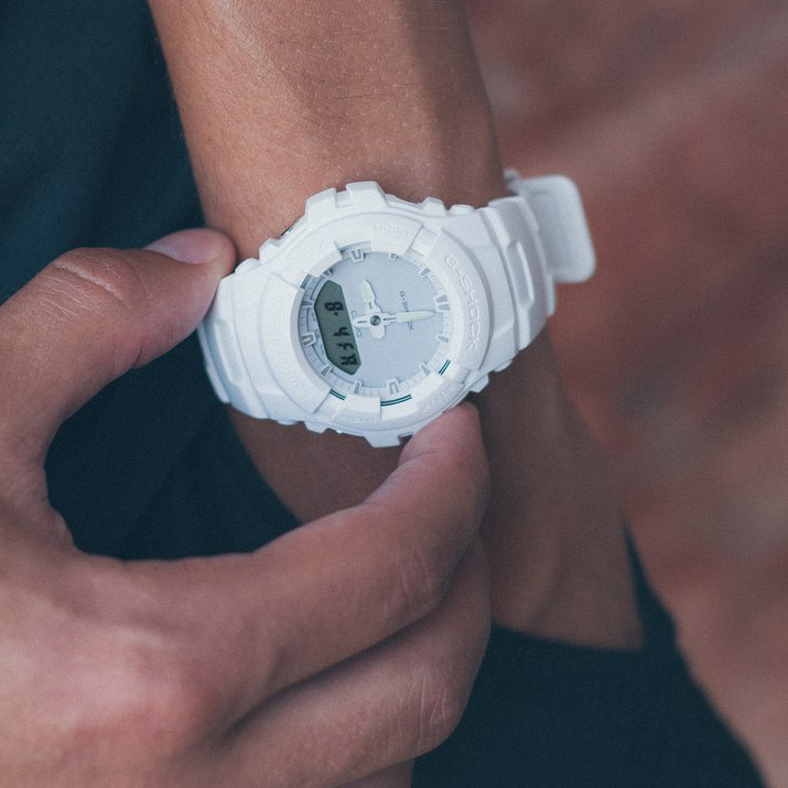 G-SHOCK G-100CU-7A