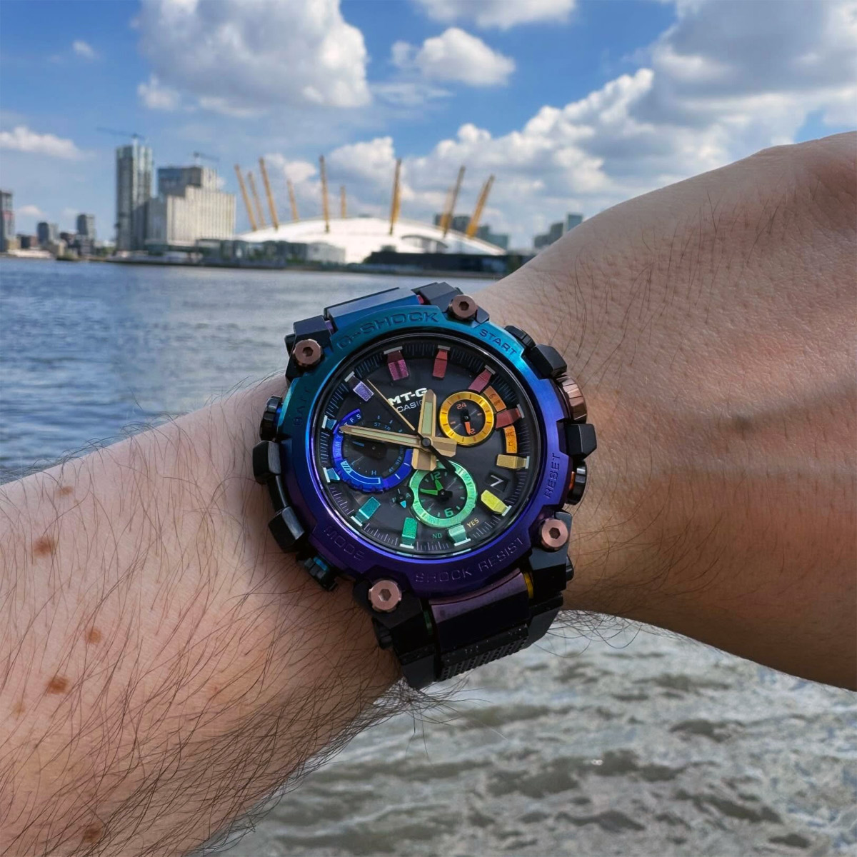 G-SHOCK MTG-B3000DN-1A
