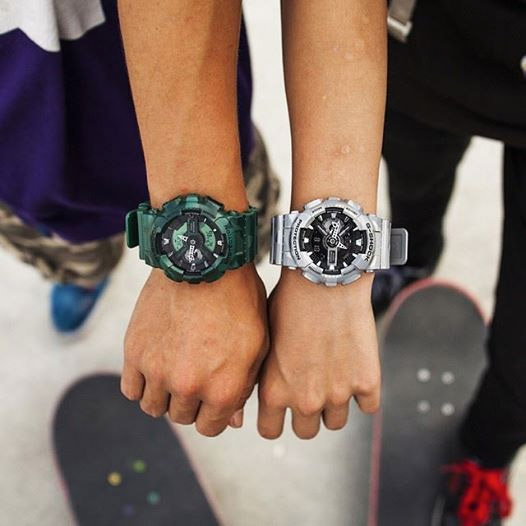 G-SHOCK GA-110CM-8A