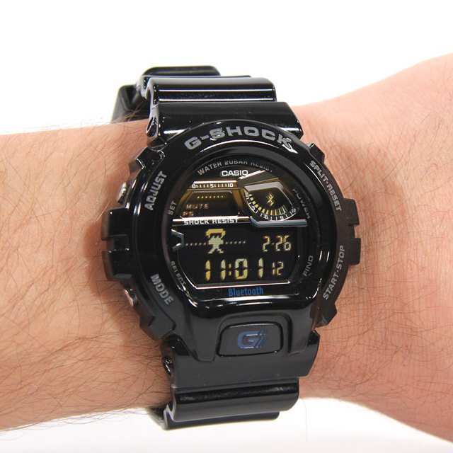 G-SHOCK GB-6900AA-1E