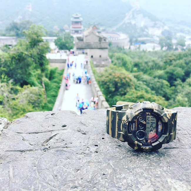 G-SHOCK GD-120CM-5E