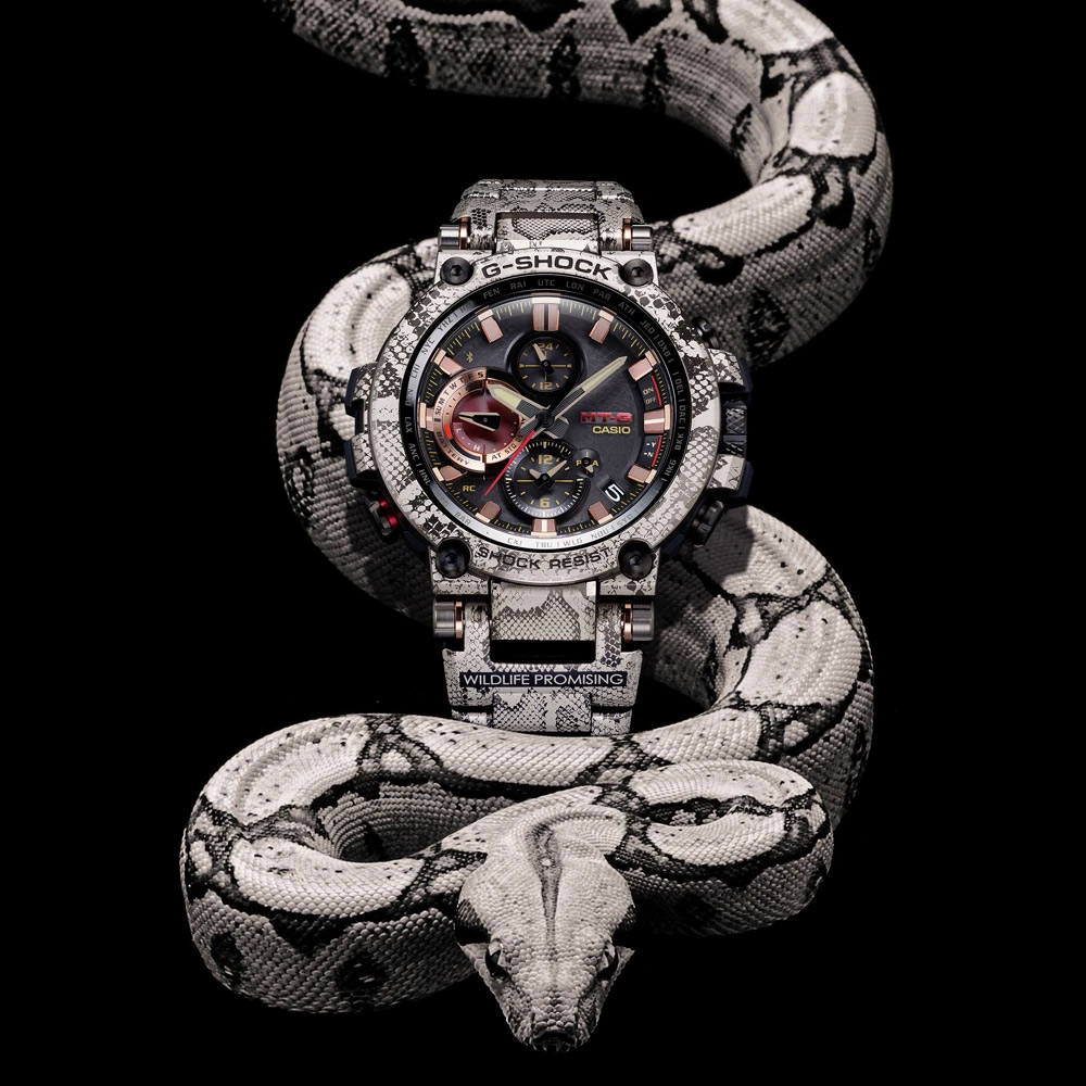 G-SHOCK MTG-B1000WLP-1A