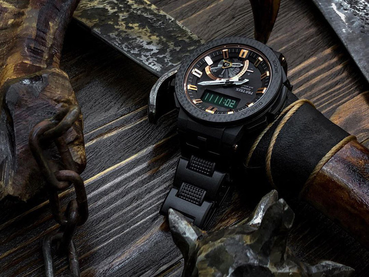 Casio Pro Trek PRW-7000X-1E