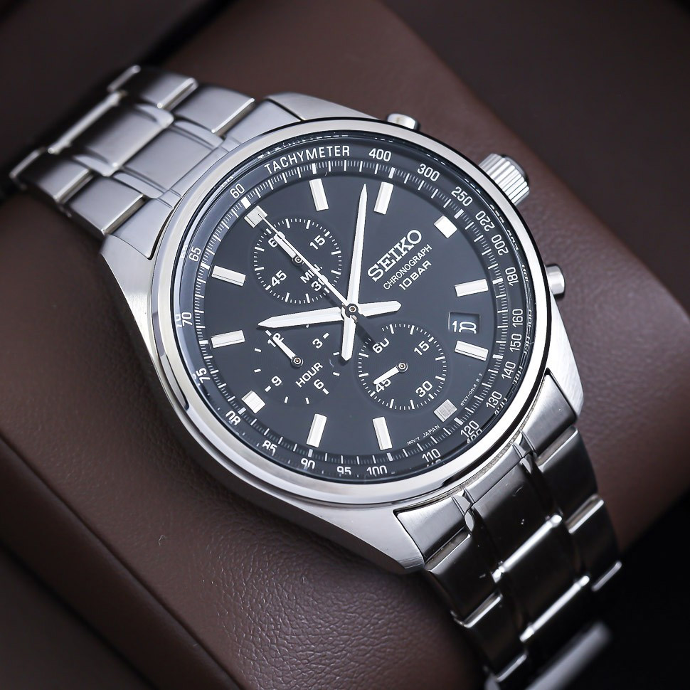 Японские часы Seiko SSB379P1