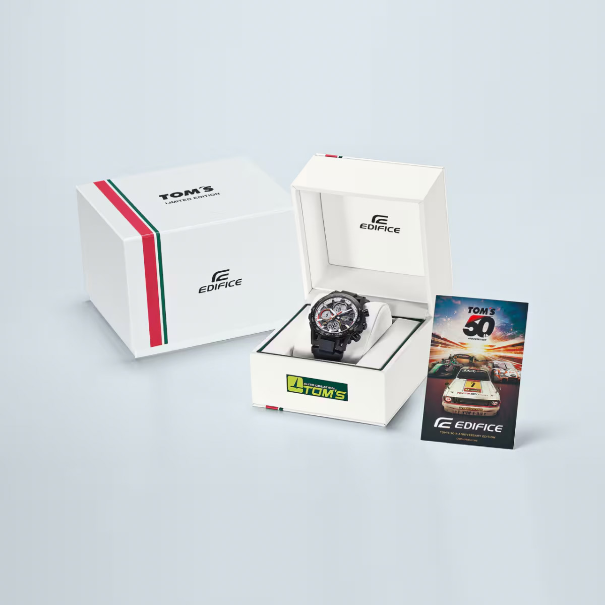 Casio Edifice EFS-S641TMS-1A
