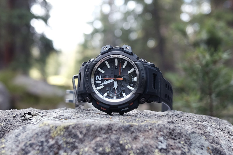 G-SHOCK GPW-2000-1A