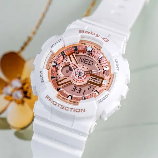 BABY-G BA-110X-7A1