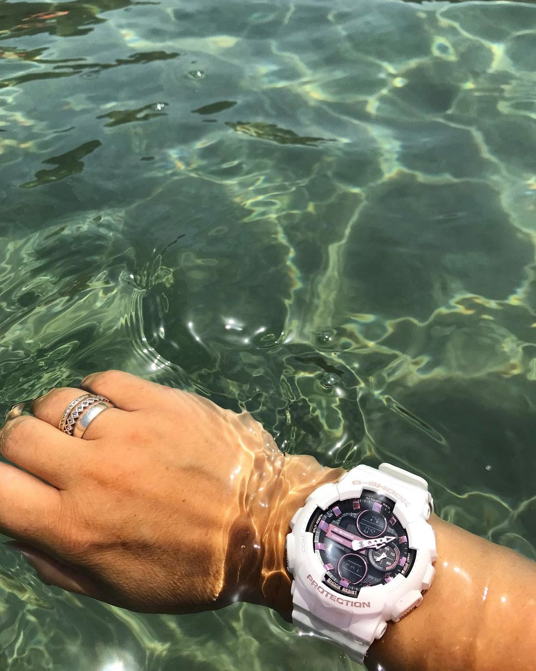 G-SHOCK GMA-S140M-7A