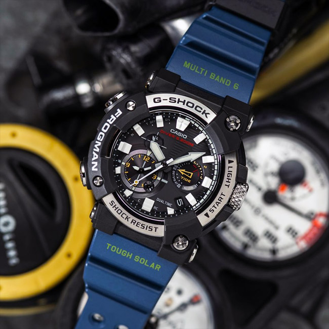 G-SHOCK GWF-A1000-1A2
