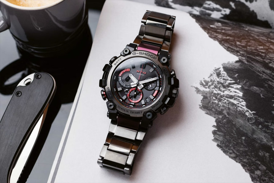 G-SHOCK MTG-B3000BD-1A