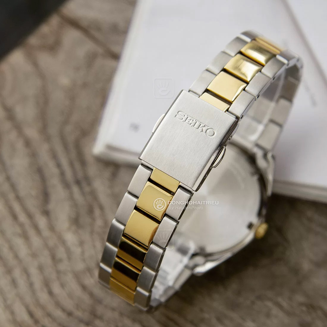 Японские часы Seiko SUR348P1