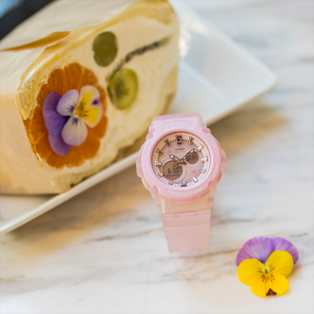 BABY-G BGA-270FL-4A