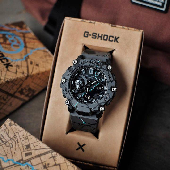 G-SHOCK GA-2200SBY-8A