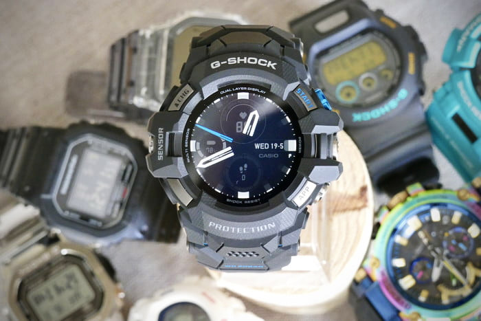 G-SHOCK GSW-H1000-1E